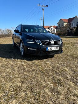 Škoda Octavia 3 rs 2.0Tdi, 2019. - 3