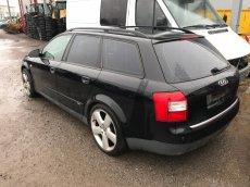 Audi A4 B6 2002 Avant 2,5TDI 114kW AYM,S-LINE,Bose - DILY - 3