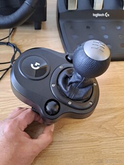 Logitech g920 - 3