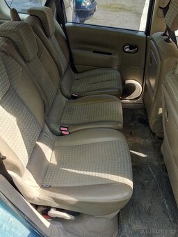 Renault - Scenic 2,0L benzín - automat, 7 m - 3