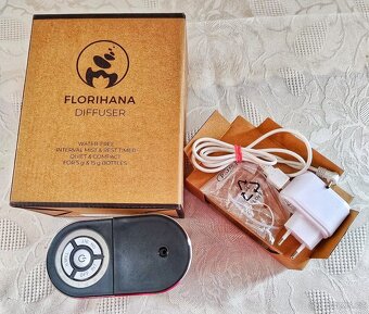 Difuzér FLORIHANA - 3