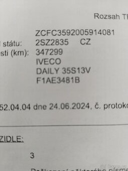 IVECO DAILY 35S13V - 3