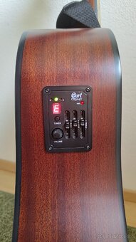 Elektro-Akustická kytara Cort s obalem - 3