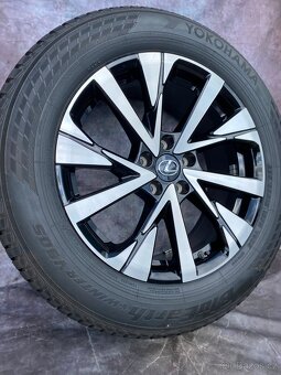 Originální sada alu Lexus NX series 235/60R18 100% - 3