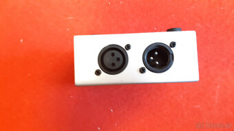 mikrofonní spliter DAP Audio, SC 12 - 3
