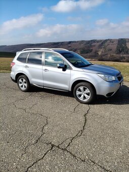 Subaru Forester - 3
