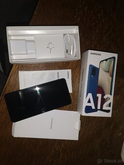 Galaxy A12 - 3