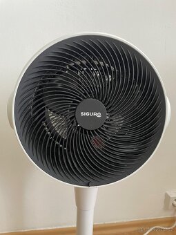 Ventilátor - ochlazovač vzduchu Siguro - 3