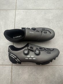 cyklistické boty - 3