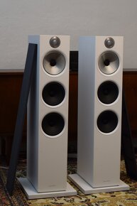 Reproduktory Bowers & Wilkins 603 bílá II - 3