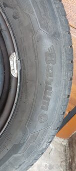 Letní pneu s disky 195/65 R15 - 3