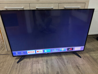 LED TV Sencor 55" 4K UHD, 139cm smart - 3