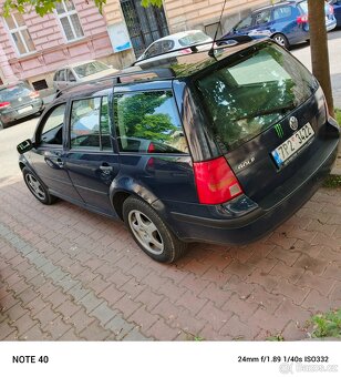 Vw Golf 4 1.4 benzín 55kw - 3