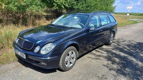 Mercedes Benz 211 E 270 CDI Avantgarde, - 3