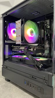 Herní PC I5 11400 / RTX 3060 12GB / DDR4 16 GB - 3