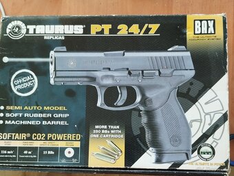 Airsoft pistole - 3