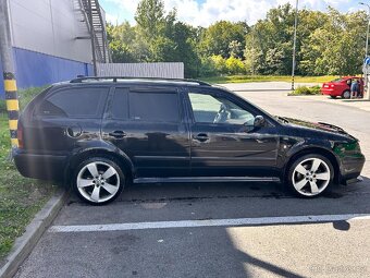 Škoda Octavia I 1.9 TDI 81 kW po repasu turba - 3