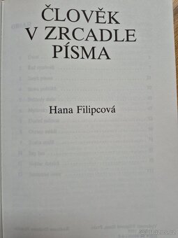Grafogická literatura - 3