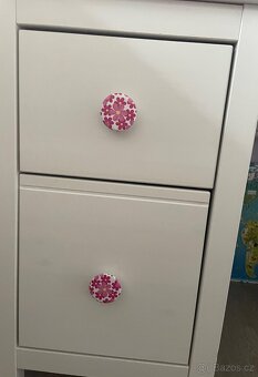 Psací stůl Hemnes - 3
