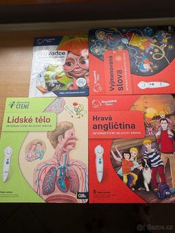 Albi elektronická tužka - 3