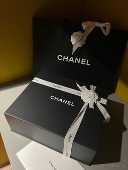 Chanel krabice a tašky - 3
