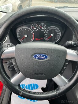 Ford Focus 1.6 benzin,Ghia,2007 - 3