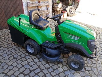 Zahradní traktor - 3