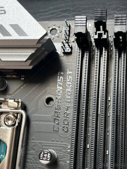 Základní deska MSI MAG B560M a procesor Intel Core i5-11400F - 3