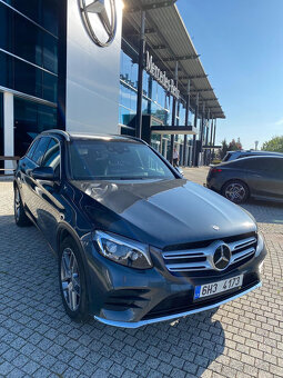 MERCEDES BENZ GLC 220 D AMG PANO HEAD-UP DISTRONIC - 3