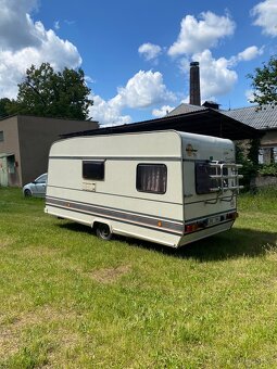 Karavan Bürstner 3908 - 3