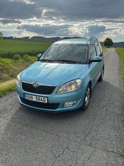 Škoda Roomster 1.2 TSI 63kW, r.v. 2011
- 3