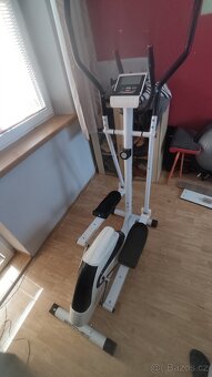 Elipticky trenažer - 3