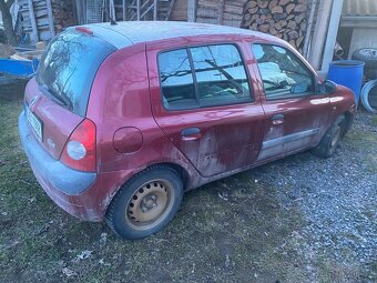 Renault clio - 3