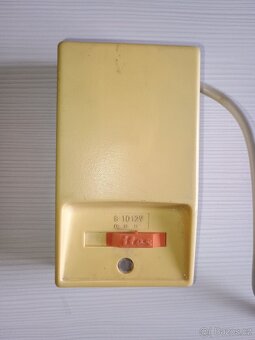 Trafo pro autodráhu - 3
