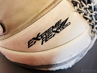 Lapačka CCM Xtreme Flex 860 senior opačný gard - 3