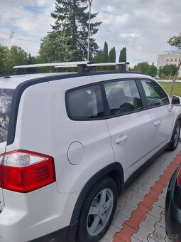 Chevrolet Orlando 1.8i,LPG - 3