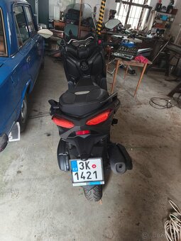 Yamaha XMax 125 - 3
