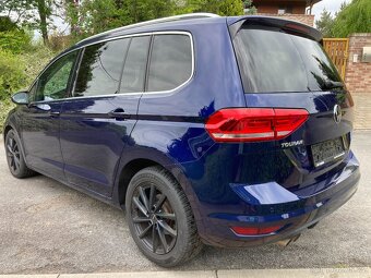 TOURAN,2.0TDI,2021,7-MIST,FULL-LED,NAVI,4xVYHREV,KAMERA,TZ - 3