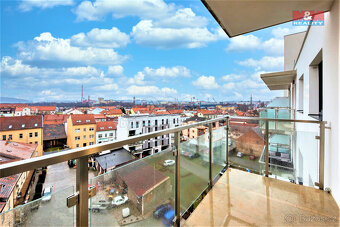 Pronájem bytu 2+kk, 59 m², Plzeň, ul. Otýlie Beníškové - 3