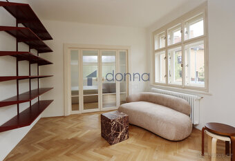 Pronájem bytu 2+kk, 55m², ul. Fetrovská, Praha 6 - Dejvice, - 3