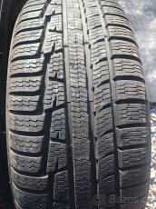 225/60r16 nokian pneu disky jeep 5x114,3 r16 - 3