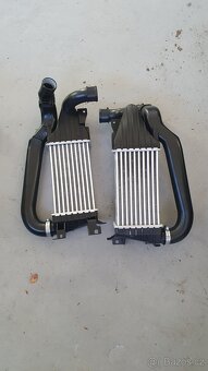Opel chladič vzduchu - intercooler - 3