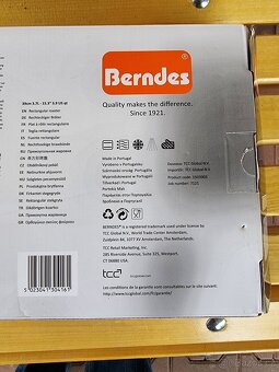 Zapékací misa Berndes 39cm - 3