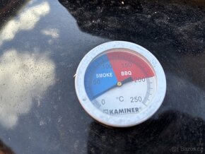 Weber gril - 3