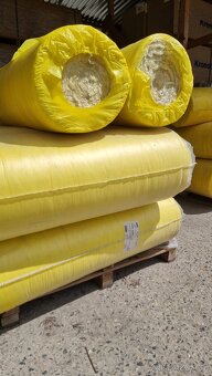 Stavební materiál - Sádrokarton, profily + Vata - 3