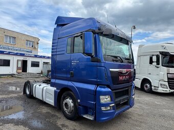 MAN TGX 18.480 - 2X TANK - 792 441 Km - 3