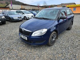 Škoda Fabia Combi 1.6 TDI 66 kW - 3