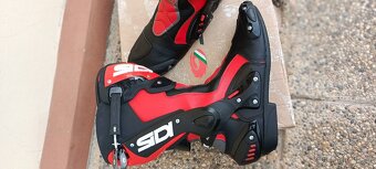 Boty SIDI ST vel. 47 - 3