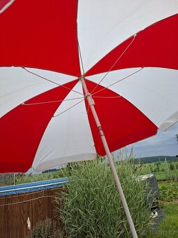 2x slunečník - 3