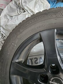 Alu Borbet R16 - 3